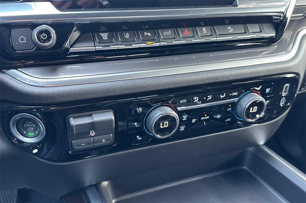 new 2025 Chevrolet Silverado 3500 car, priced at $88,111