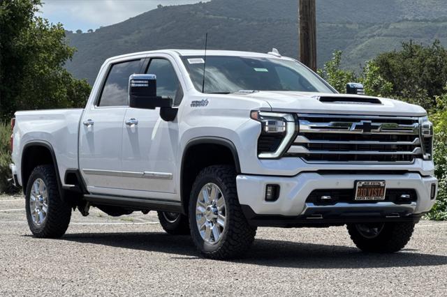new 2025 Chevrolet Silverado 3500 car, priced at $92,840