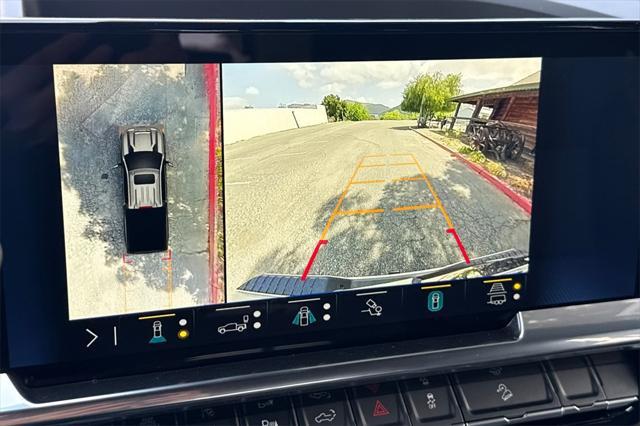 new 2025 Chevrolet Silverado 3500 car, priced at $92,840