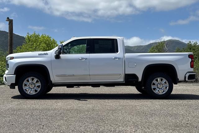 new 2025 Chevrolet Silverado 3500 car, priced at $92,840