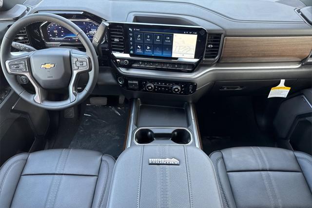 new 2025 Chevrolet Silverado 3500 car, priced at $92,840