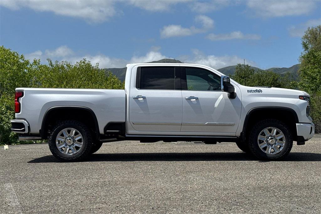 new 2025 Chevrolet Silverado 3500 car, priced at $88,111