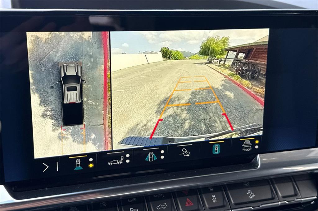 new 2025 Chevrolet Silverado 3500 car, priced at $88,111
