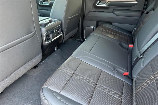 new 2025 Chevrolet Silverado 3500 car, priced at $92,840