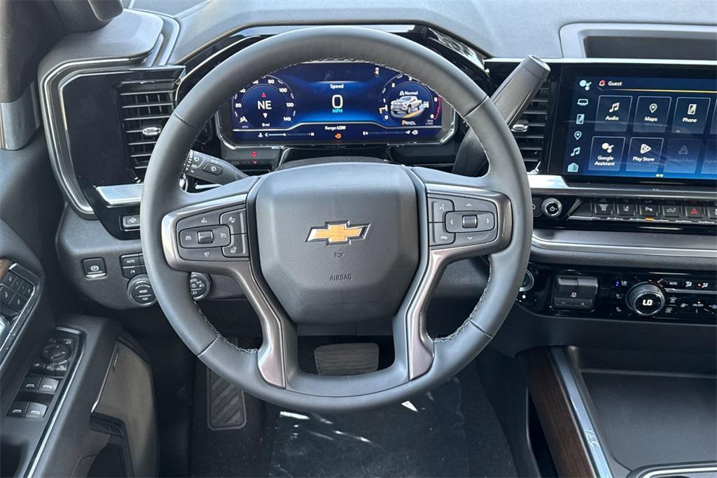 new 2025 Chevrolet Silverado 3500 car, priced at $88,111
