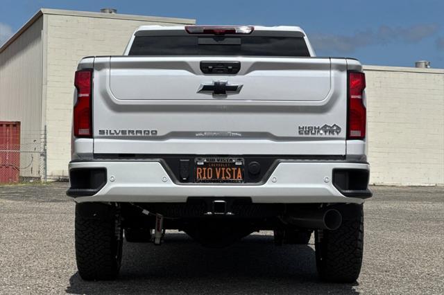 new 2025 Chevrolet Silverado 3500 car, priced at $92,840