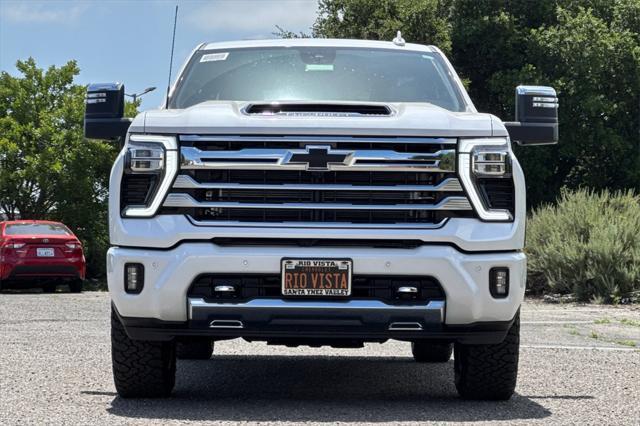 new 2025 Chevrolet Silverado 3500 car, priced at $92,840