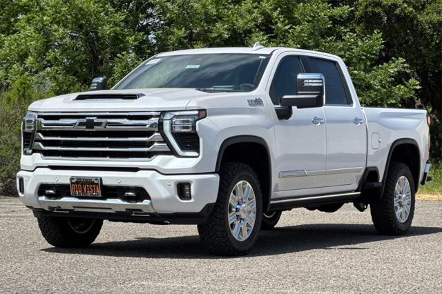 new 2025 Chevrolet Silverado 3500 car, priced at $92,840