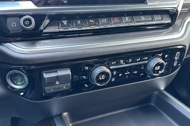 new 2025 Chevrolet Silverado 3500 car, priced at $92,840
