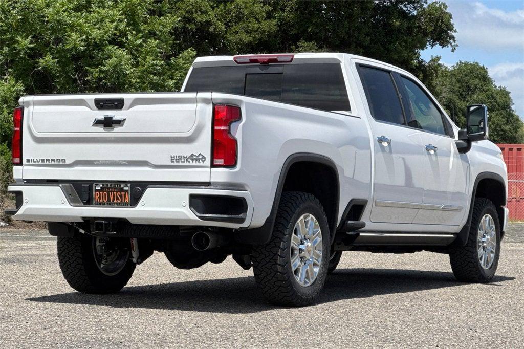 new 2025 Chevrolet Silverado 3500 car, priced at $88,111
