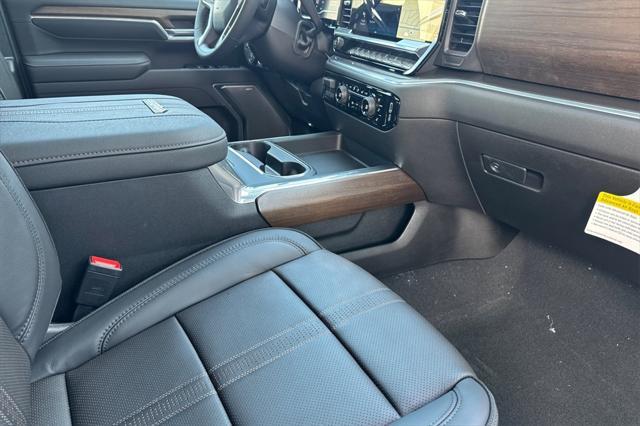 new 2025 Chevrolet Silverado 3500 car, priced at $92,840