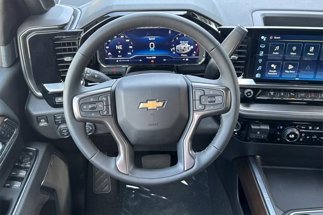 new 2025 Chevrolet Silverado 3500 car, priced at $92,840