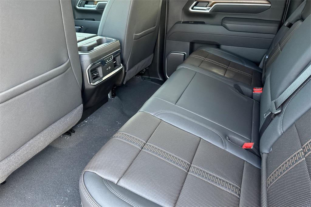 new 2025 Chevrolet Silverado 3500 car, priced at $88,111