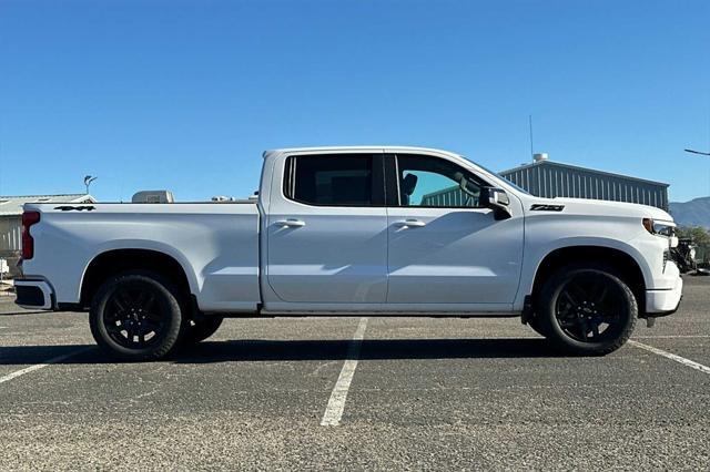 new 2025 Chevrolet Silverado 1500 car, priced at $66,010