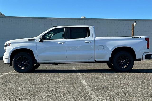 new 2025 Chevrolet Silverado 1500 car, priced at $66,010