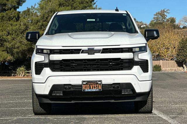 new 2025 Chevrolet Silverado 1500 car, priced at $66,010