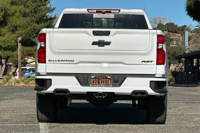 new 2025 Chevrolet Silverado 1500 car, priced at $66,010