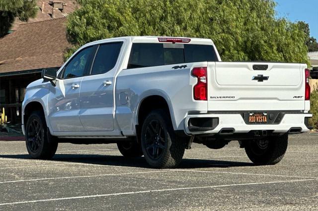 new 2025 Chevrolet Silverado 1500 car, priced at $66,010