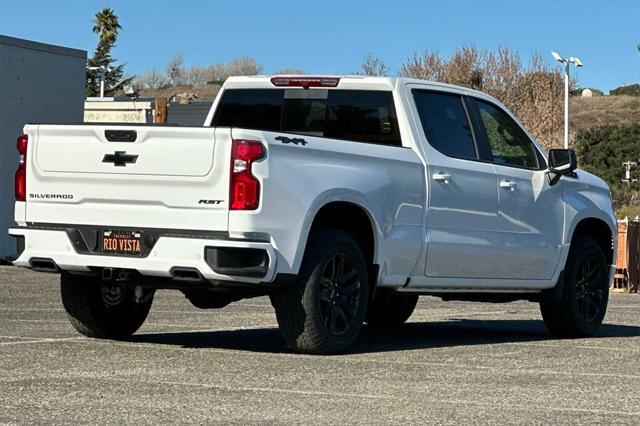 new 2025 Chevrolet Silverado 1500 car, priced at $66,010