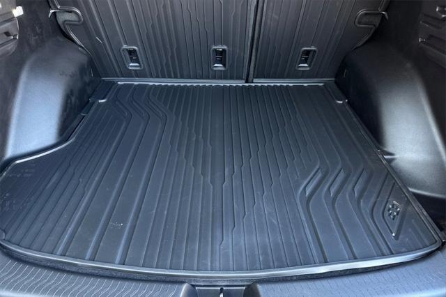 new 2025 Chevrolet Equinox EV car, priced at $40,380