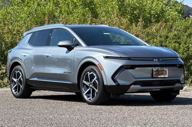 new 2025 Chevrolet Equinox EV car, priced at $40,380