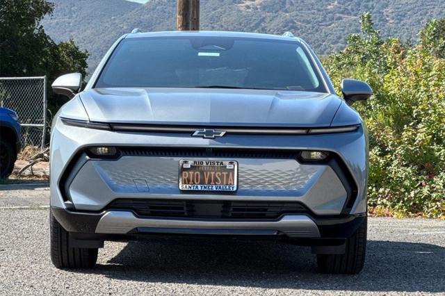 new 2025 Chevrolet Equinox EV car, priced at $40,380