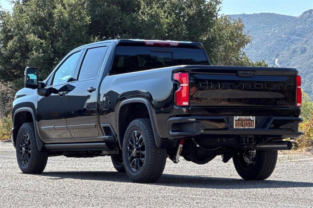 new 2025 Chevrolet Silverado 3500 car, priced at $87,027