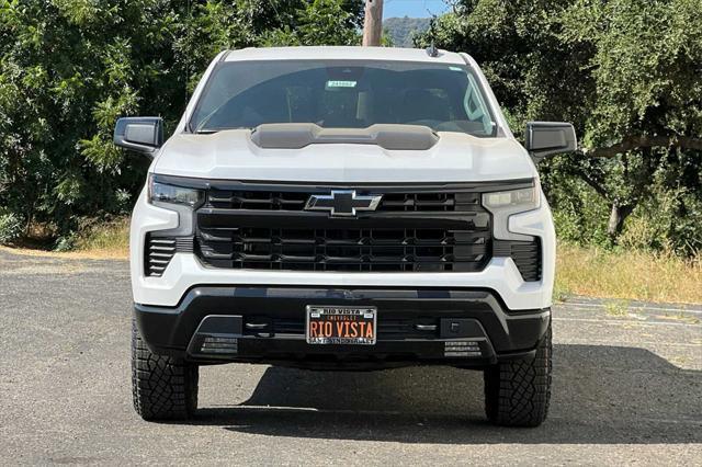 new 2024 Chevrolet Silverado 1500 car, priced at $67,730