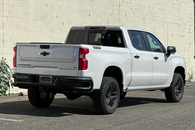 new 2024 Chevrolet Silverado 1500 car, priced at $67,730