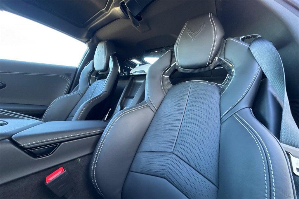 new 2026 Chevrolet Corvette car, priced at $140,707