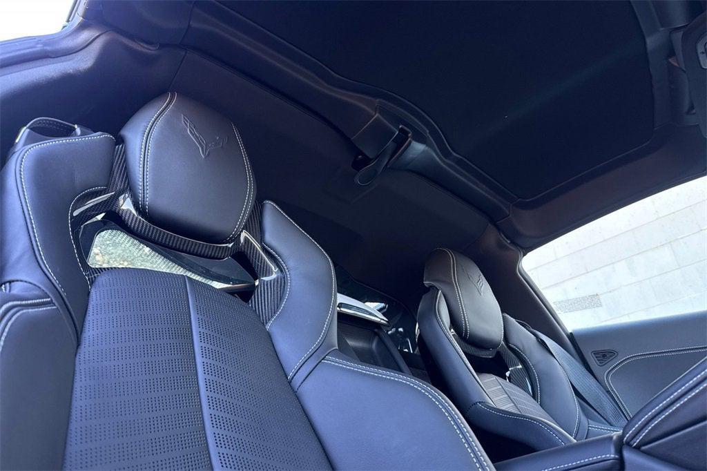 new 2026 Chevrolet Corvette car, priced at $140,707