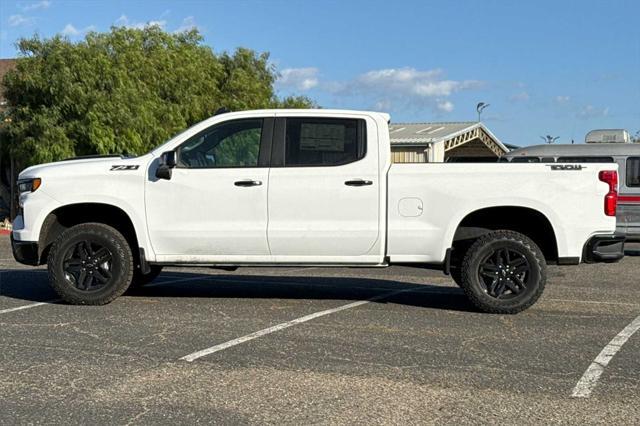 new 2025 Chevrolet Silverado 1500 car, priced at $67,285