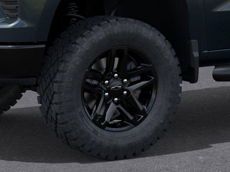 new 2025 Chevrolet Silverado 1500 car, priced at $56,843