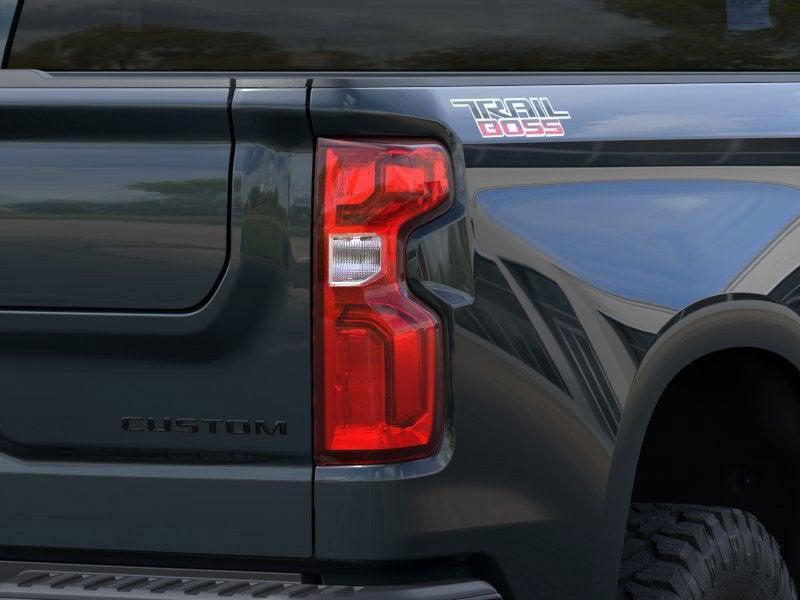 new 2025 Chevrolet Silverado 1500 car, priced at $56,843