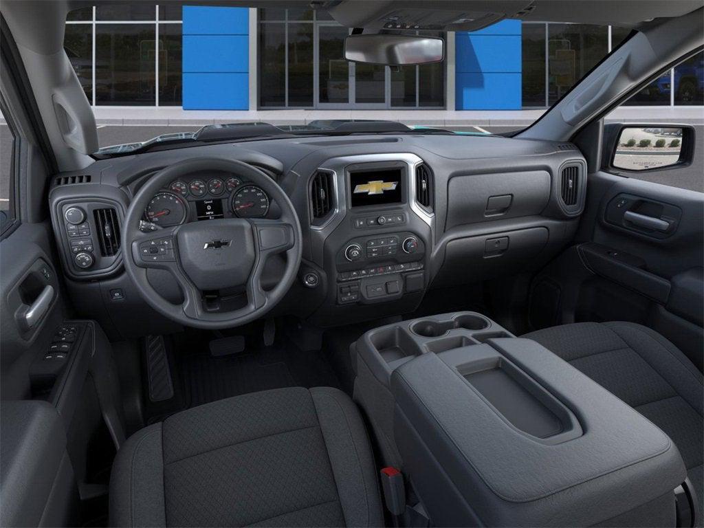 new 2025 Chevrolet Silverado 1500 car, priced at $56,843