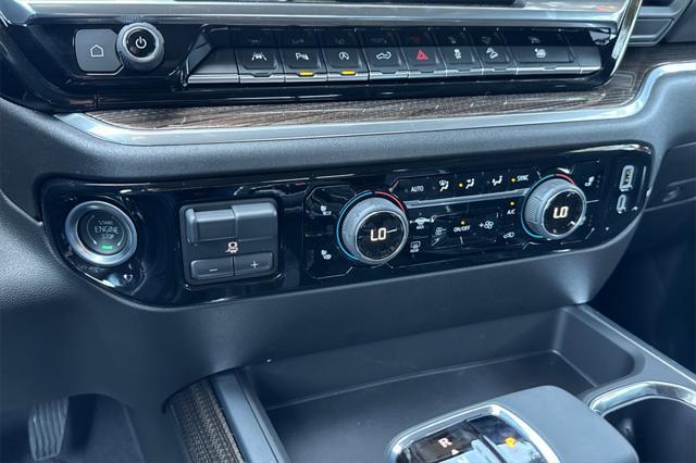 new 2025 Chevrolet Silverado 1500 car, priced at $68,050