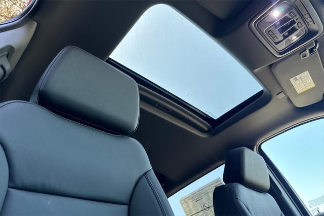 new 2025 Chevrolet Silverado 1500 car, priced at $68,050