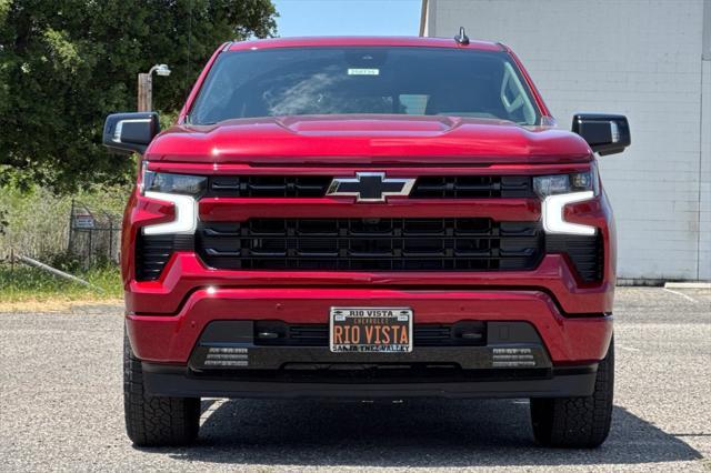 new 2025 Chevrolet Silverado 1500 car, priced at $68,050