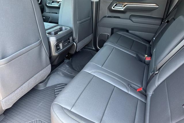 new 2025 Chevrolet Silverado 1500 car, priced at $68,050