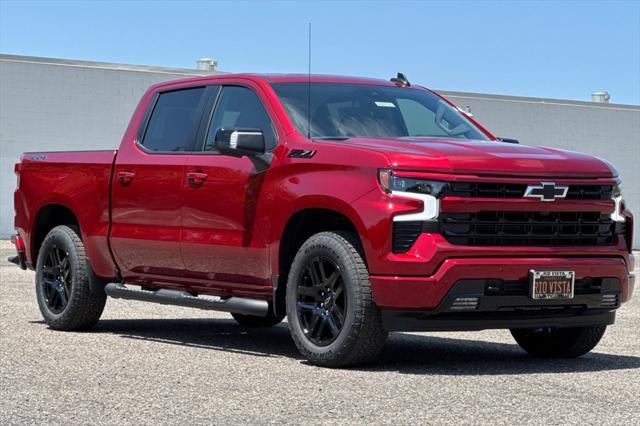 new 2025 Chevrolet Silverado 1500 car, priced at $68,050