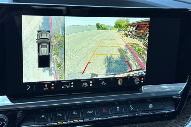 new 2025 Chevrolet Silverado 1500 car, priced at $68,050