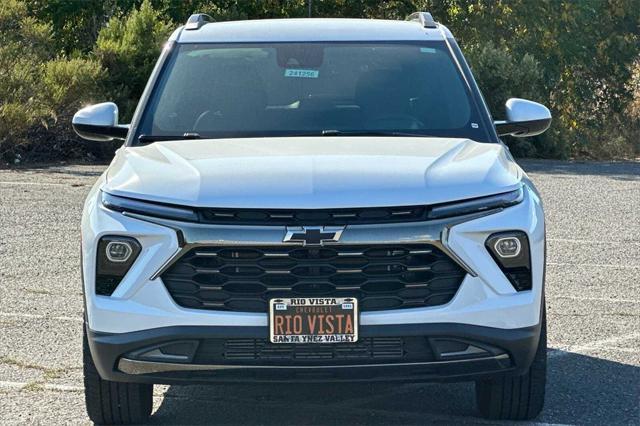 new 2024 Chevrolet TrailBlazer car, priced at $29,985