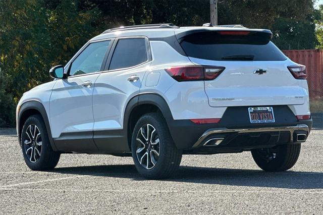 new 2024 Chevrolet TrailBlazer car, priced at $29,985