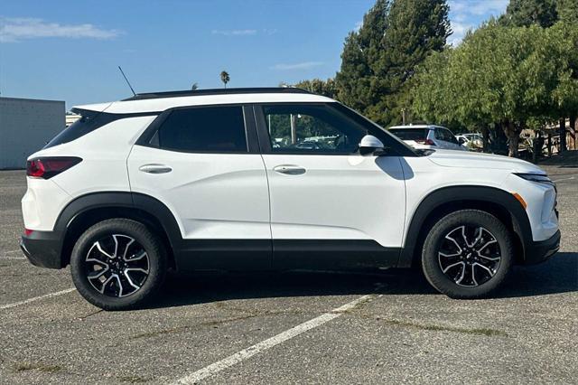 new 2024 Chevrolet TrailBlazer car, priced at $29,985