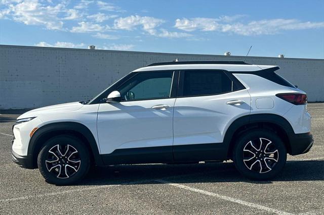 new 2024 Chevrolet TrailBlazer car, priced at $29,985