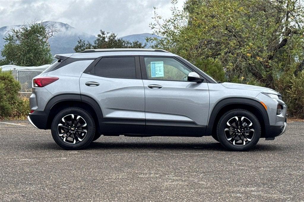 used 2023 Chevrolet TrailBlazer car, priced at $20,763