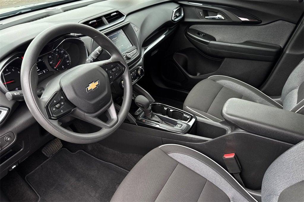 used 2023 Chevrolet TrailBlazer car, priced at $20,763