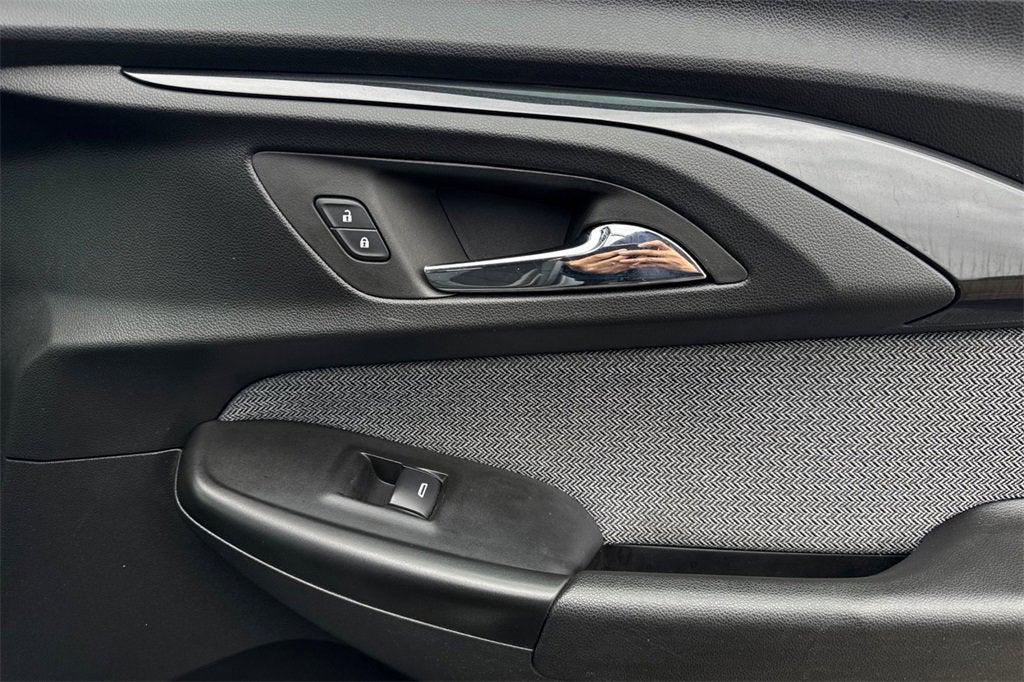 used 2023 Chevrolet TrailBlazer car, priced at $20,763