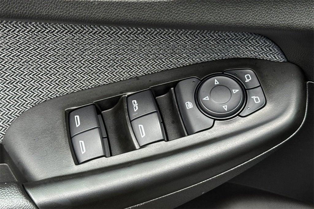 used 2023 Chevrolet TrailBlazer car, priced at $20,763