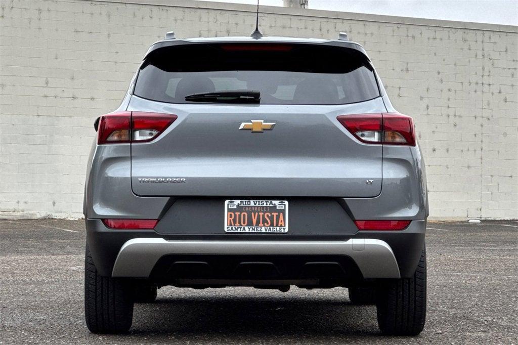 used 2023 Chevrolet TrailBlazer car, priced at $20,763